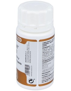 Holovit D3+K2 Con Magnesio Y Membrana Huevo 50Cap de Equisalud 2