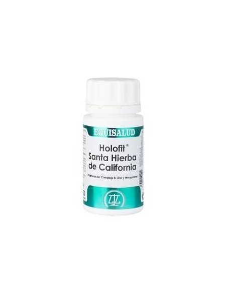 Holofit Santa Hierba De California 50Cap. de Equisalud