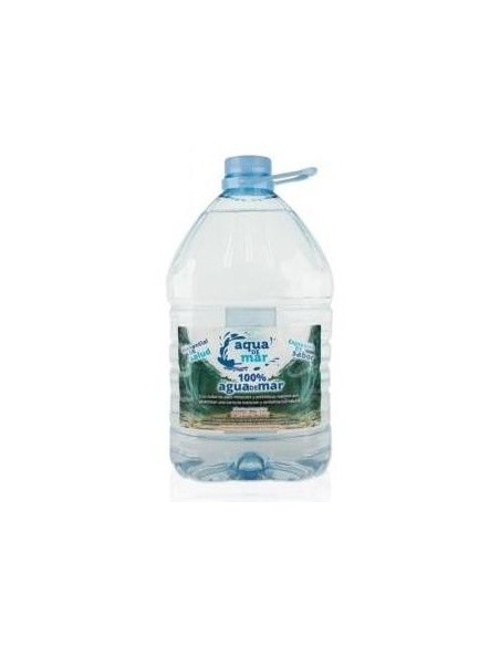 Agua De Mar 5L. de Aqua De Mar