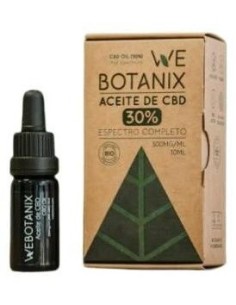 Webotanix Aceite Cbd 30% 10Ml. Bio de Webotanix 2