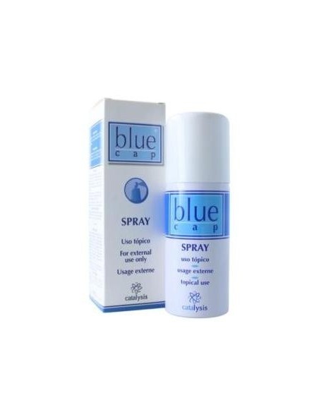Blue-Cap Locion Spray 100Ml. de Catalysis