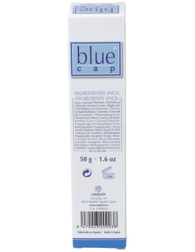 Blue-Cap Crema 50Gr. de Catalysis