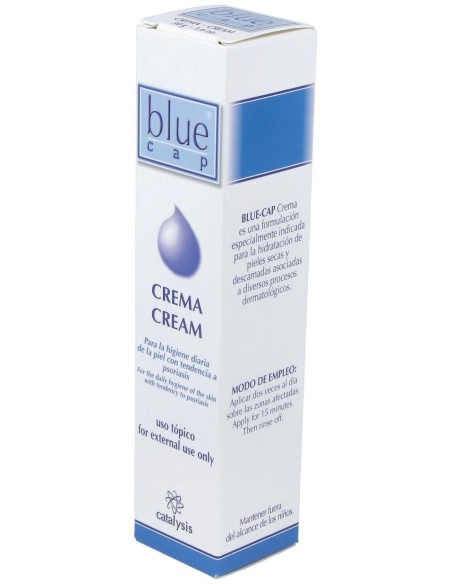 Blue-Cap Crema 50Gr. de Catalysis