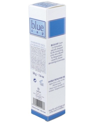 Blue-Cap Crema 50Gr. de Catalysis