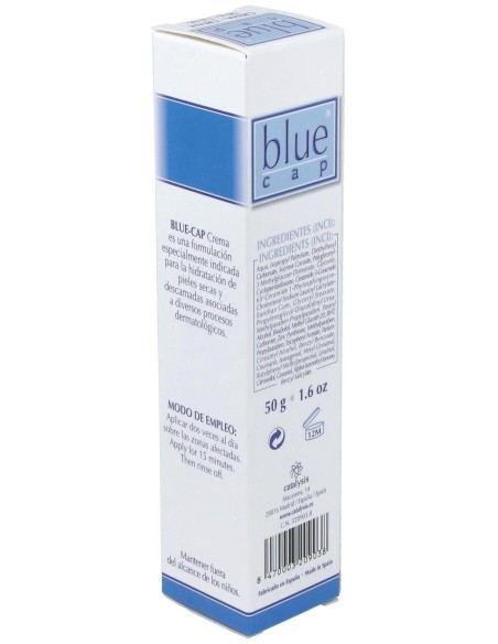 Blue-Cap Crema 50Gr. de Catalysis