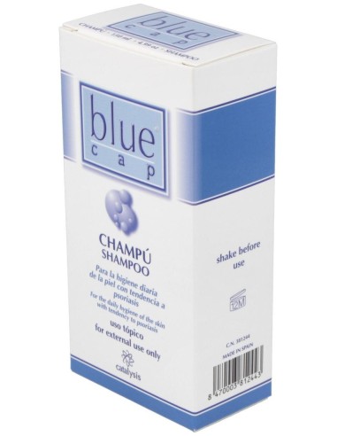 Blue-Cap Champu 150Ml. de Catalysis