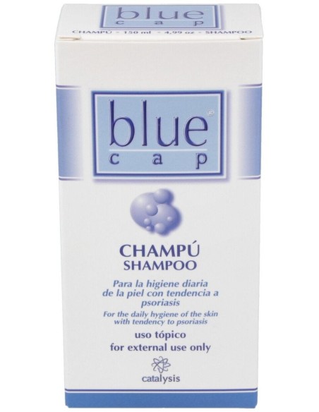 Blue-Cap Champu 150Ml. de Catalysis