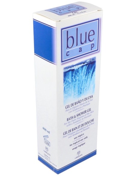 Blue-Cap Gel 400Ml. de Catalysis