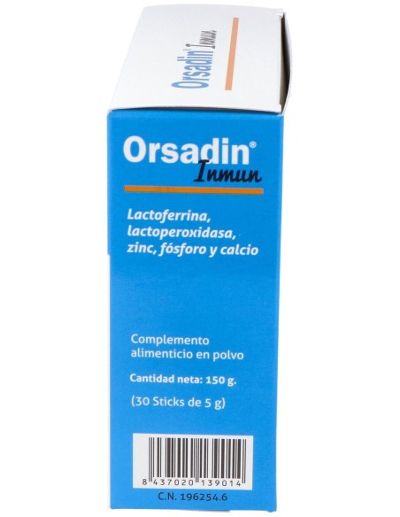 Orsadin Inmun 30Sticks de Orsadin