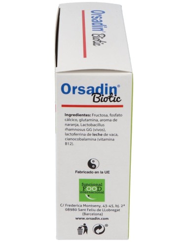 Orsadin Biotic 30Sticks de Orsadin