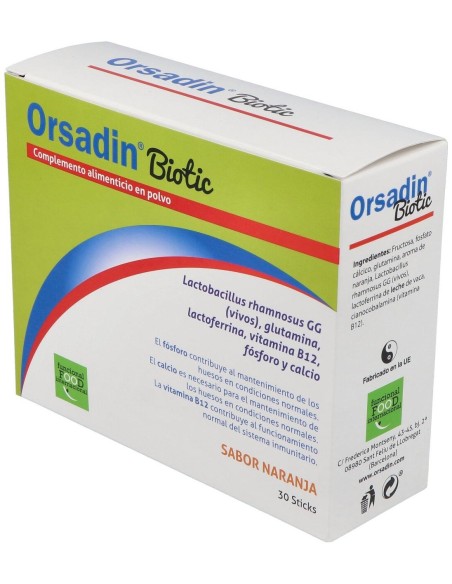 Orsadin Biotic 30Sticks de Orsadin