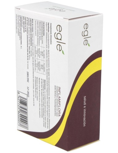 Inflamiflora 60Cap. de Egle