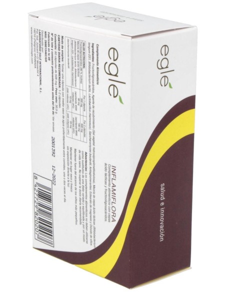Inflamiflora 60Cap. de Egle