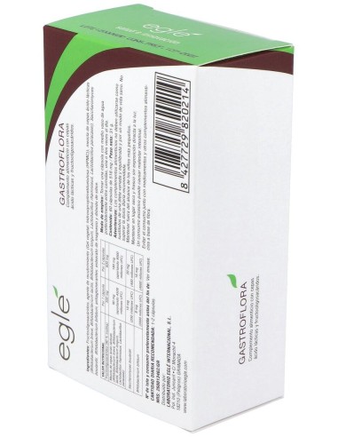 Gastroflora 60Cap. de Egle