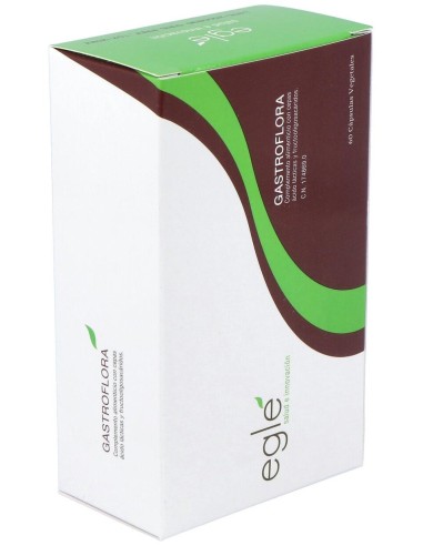 Gastroflora 60Cap. de Egle