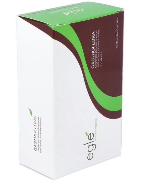 Gastroflora 60Cap. de Egle