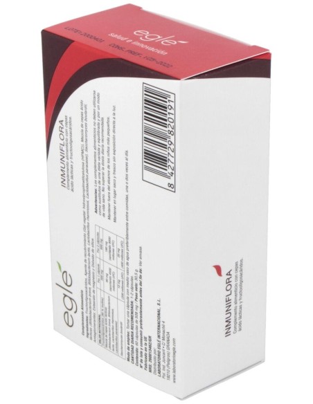 Inmuniflora 60Cap. de Egle