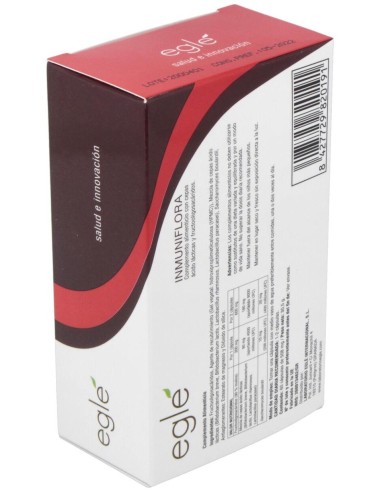 Inmuniflora 60Cap. de Egle