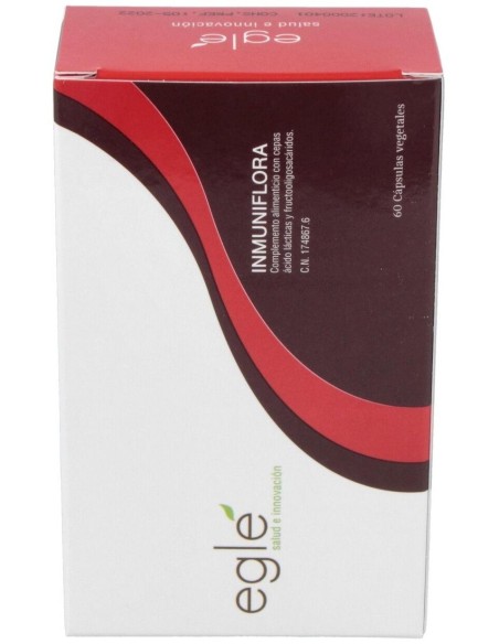 Inmuniflora 60Cap. de Egle