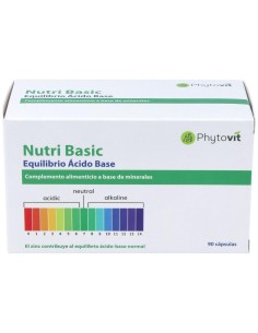 Nutri Basic 90Capsulas de Phytovit 2