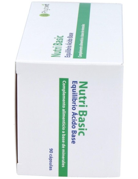 Nutri Basic 90Capsulas de Phytovit
