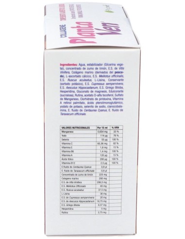 Plantaven Colageno 20Sticks de Phytovit
