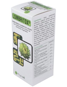 Lombritox 250Ml. de Phytovit 2