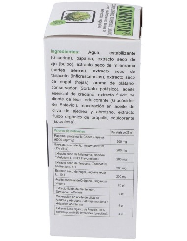 Lombritox 250Ml. de Phytovit
