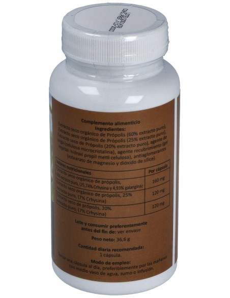 Apisnat Propolis Trio 60Cap. de Phytovit