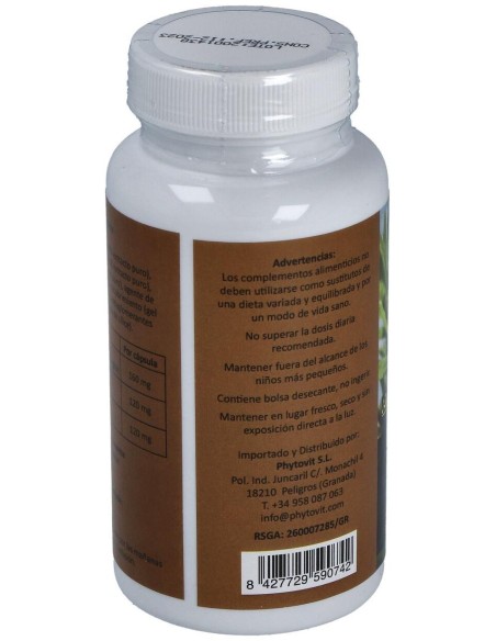 Apisnat Propolis Trio 60Cap. de Phytovit