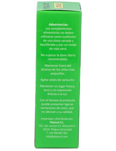 Apisnat Propolis Green 20 Ml de Phytovit