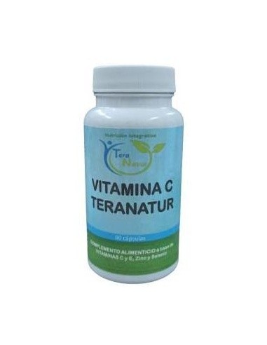 Vitamina C 60Cap. de Teranatur