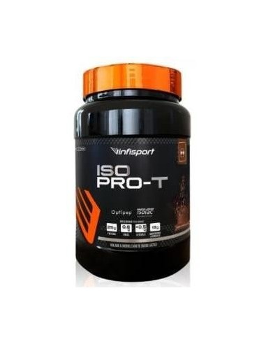 Infisport Isopro-T Chocolate de Infisport