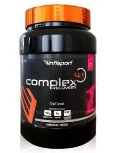 Infisport Complex 4:1 Recovery Fresa 1,2Kg de Infisport 2