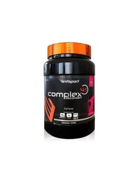 Infisport Complex 4:1 Recovery Fresa 1,2Kg de Infisport