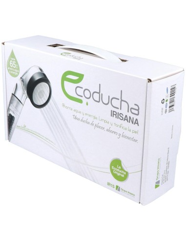 Ecoducha Irisana. Ir15 de Irisana