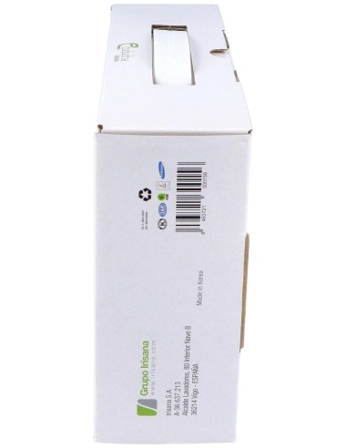 Ecoducha Irisana. Ir15 de Irisana