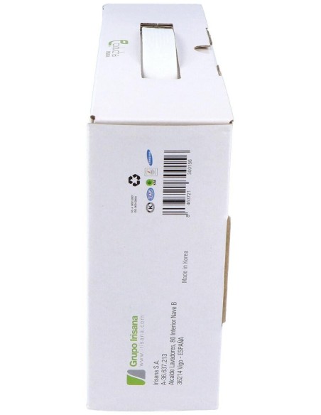 Ecoducha Irisana. Ir15 de Irisana