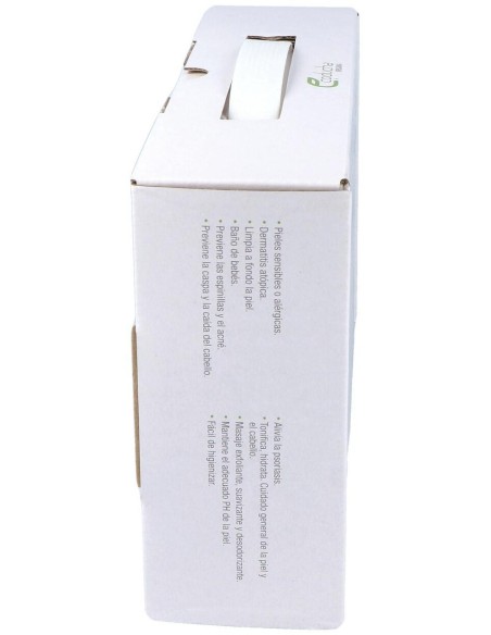 Ecoducha Irisana. Ir15 de Irisana