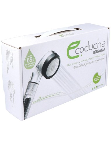 Ecoducha Irisana. Ir15 de Irisana