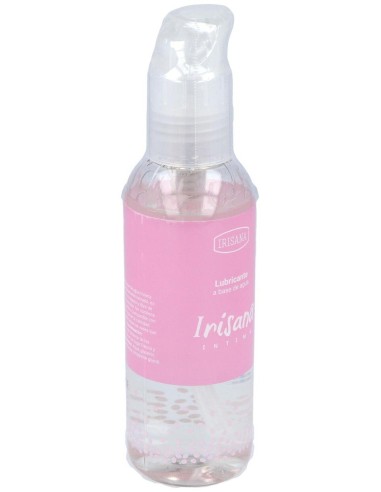 Lubricante Intimo A Base De Agua 150Ml. Ir49 de Irisana