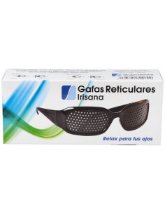 Gafas Reticulares Pasta 1Ud. Ir07P de Irisana 2