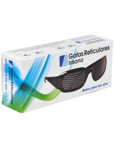 Gafas Reticulares Pasta 1Ud. Ir07P de Irisana