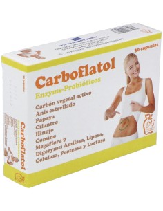Carboflatol 30Cap. de Dis 2