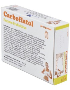 Carboflatol 30Cap. de Dis 2
