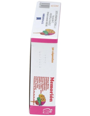 Memorion 30Cap. de Dis