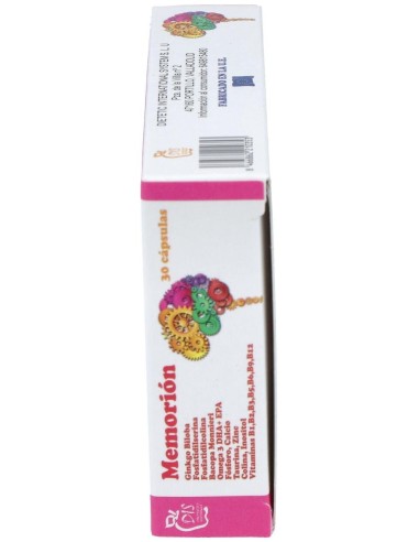 Memorion 30Cap. de Dis