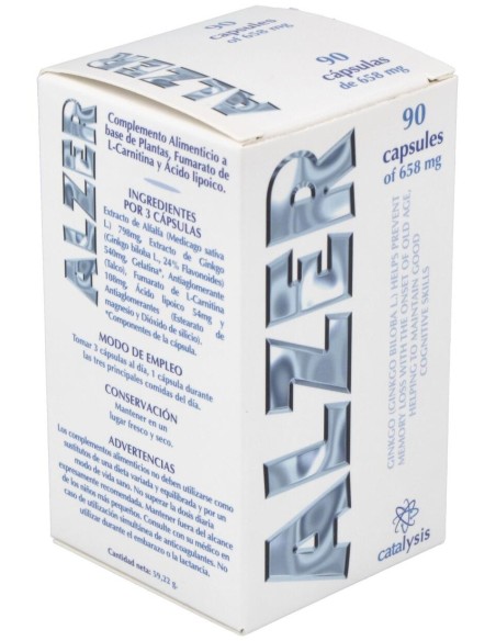 Alzer 90Cap. de Catalysis