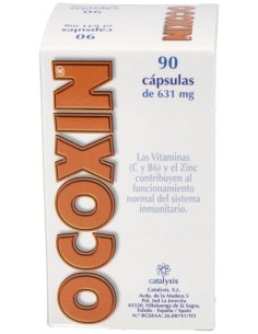 Ocoxin 90Cap. de Catalysis 2