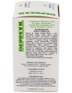 Deprexil 90Cap. de Catalysis 2